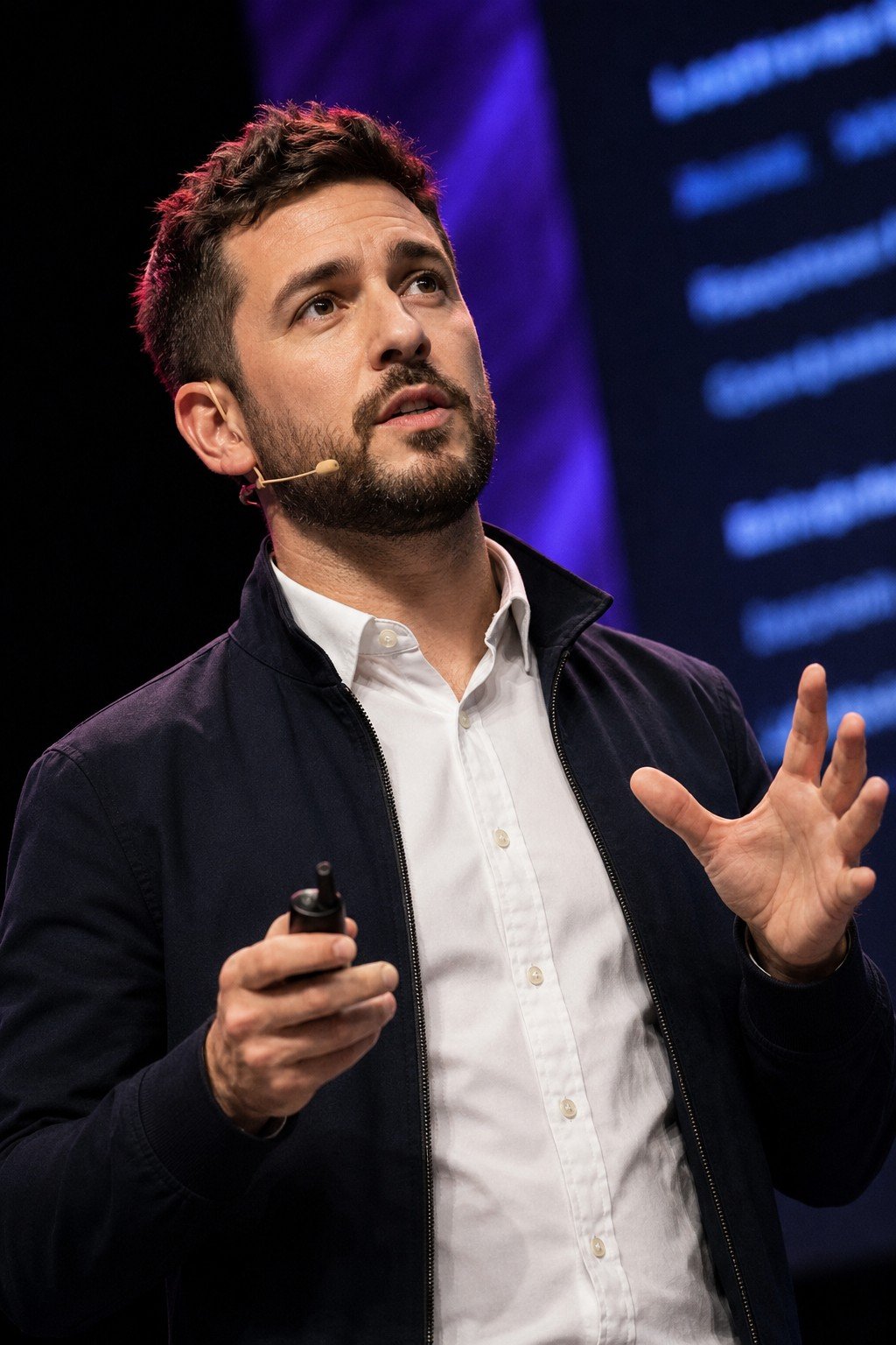 Palestras e eventos